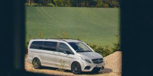 Mercedes Klasa V  - Salon i Serwis Mercedes-Benz - Gdynia, Gdańsk - BMG Goworowski
