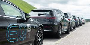 Mercedes EQ Tour 2022 - Salon i Serwis Mercedes-Benz - Gdynia, Gdańsk - BMG Goworowski