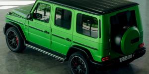 Mercedes AMG G 63 - Salon i Serwis Mercedes-Benz - Gdynia, Gdańsk - BMG Goworowski