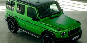 Mercedes AMG G 63 - Salon i Serwis Mercedes-Benz - Gdynia, Gdańsk - BMG Goworowski