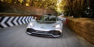 AMG One - Salon i Serwis Mercedes-Benz - Gdynia, Gdańsk - BMG Goworowski