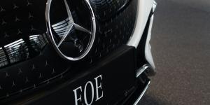 Mercedes EQE350 - Salon i Serwis Mercedes-Benz - Gdynia, Gdańsk