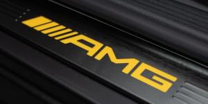 Mercedes AMG Klasa C 63s Final Edition - Salon i Serwis Mercedes-Benz - Gdynia, Gdańsk