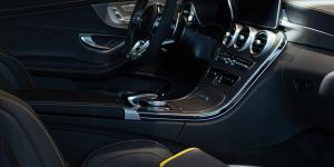 Mercedes AMG Klasa C 63s Final Edition - Salon i Serwis Mercedes-Benz - Gdynia, Gdańsk