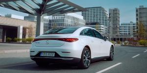 Mercedes EQ - Salon i Serwis Mercedes-Benz - Gdynia, Gdańsk