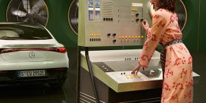 Mercedes EQE - Salon i Serwis Mercedes-Benz - Gdynia, Gdańsk