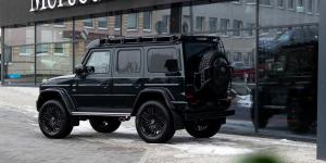 Mercedes Klasa G - Salon i Serwis Mercedes-Benz - Gdynia, Gdańsk