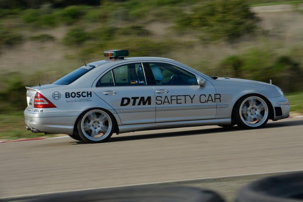 Mercedes-Benz C 55 AMG (W 203), 2004