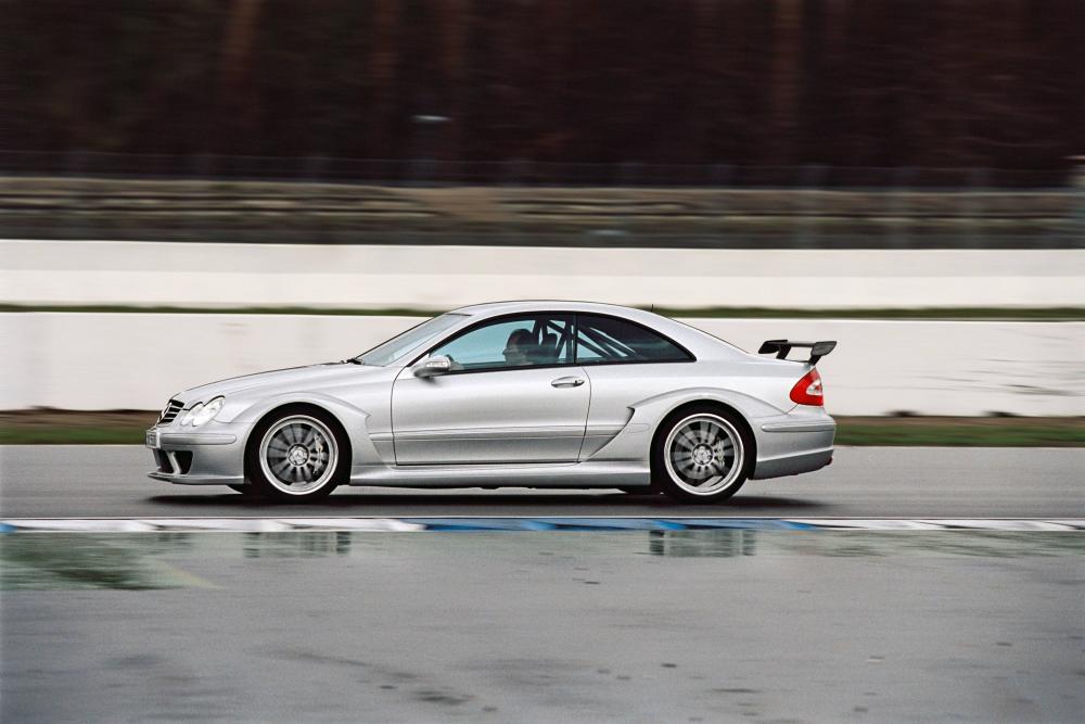 Mercedes-Benz CLK AMG DTM (C 209), 2004